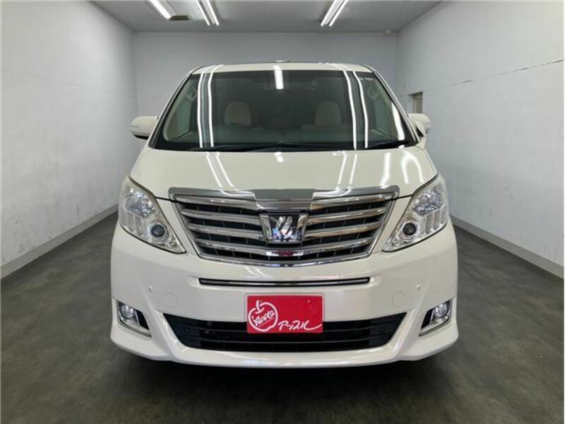 ALPHARD-1