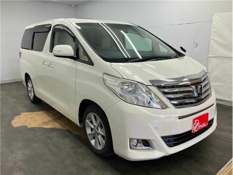 ALPHARD-4