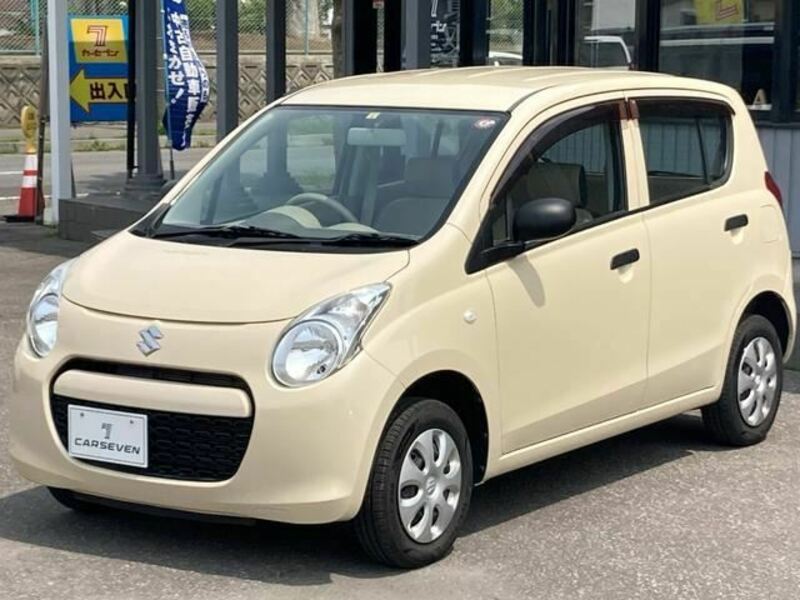 SUZUKI　ALTO