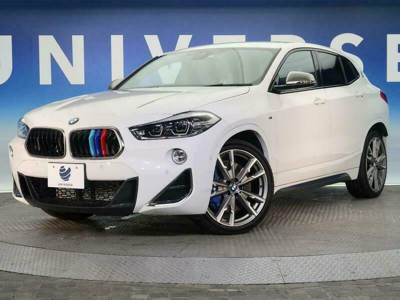 Used 2020 BMW X2 YN20 | SBI Motor Japan