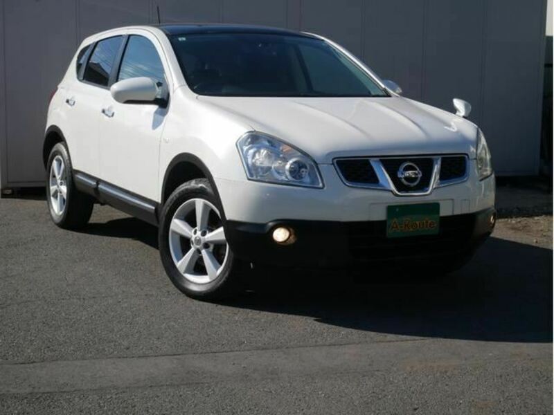 NISSAN　DUALIS