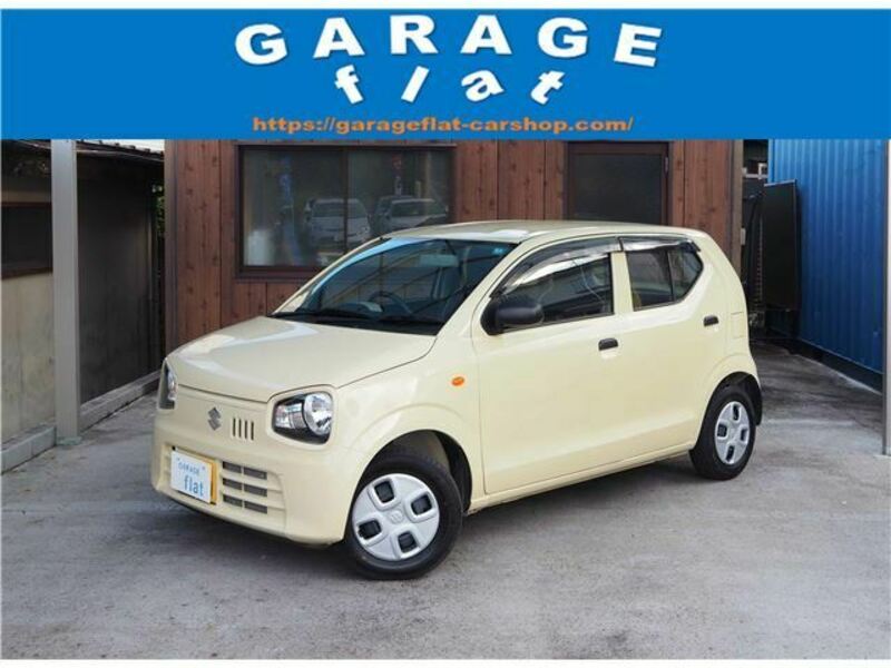 SUZUKI　ALTO