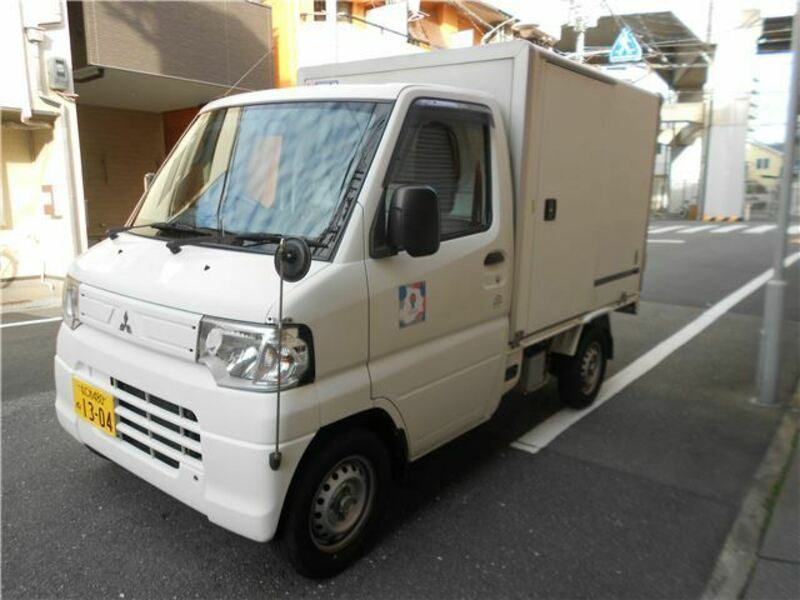 MINICAB TRUCK-1