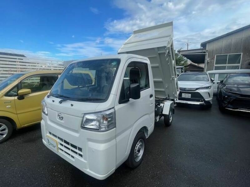 DAIHATSU　HIJET TRUCK