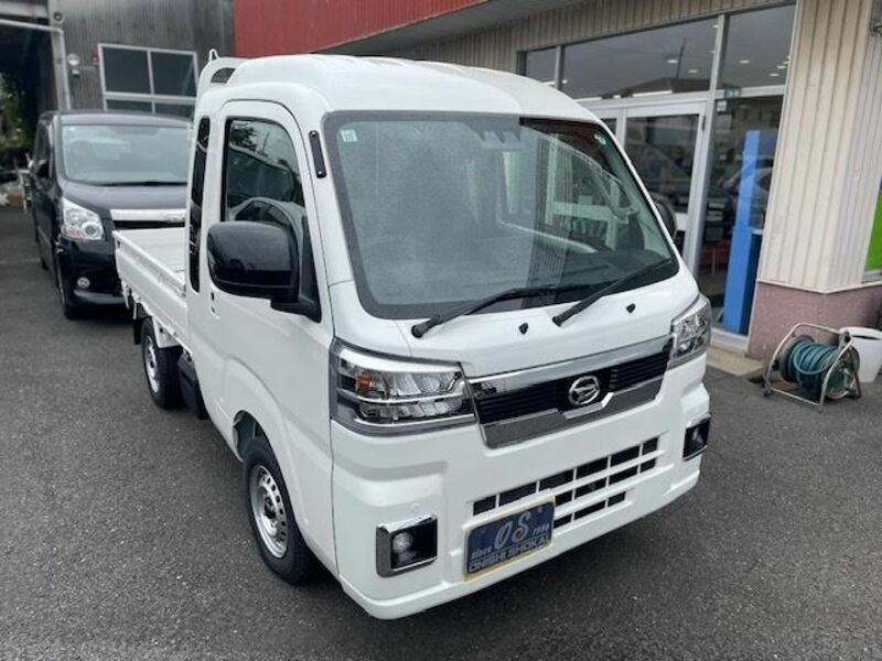 DAIHATSU　HIJET TRUCK