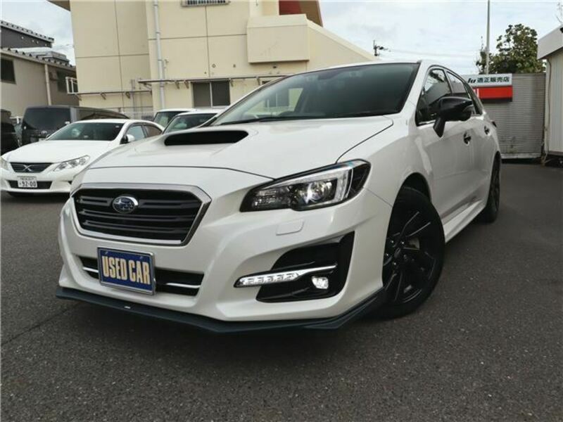 LEVORG-8