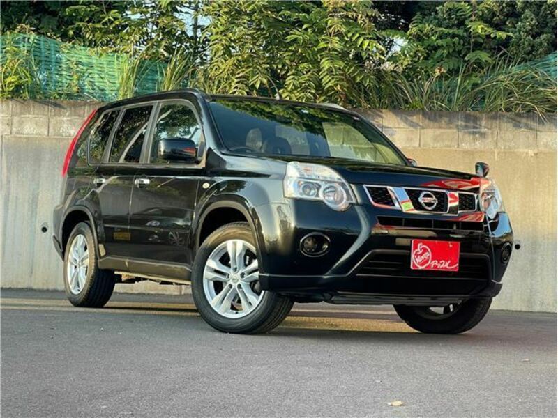 NISSAN　X-TRAIL