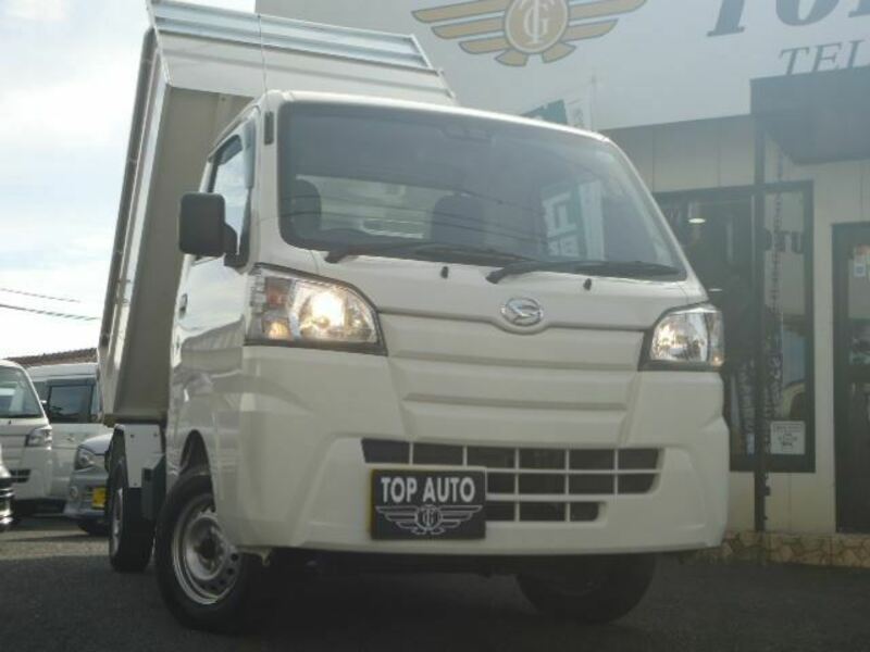 DAIHATSU　HIJET TRUCK