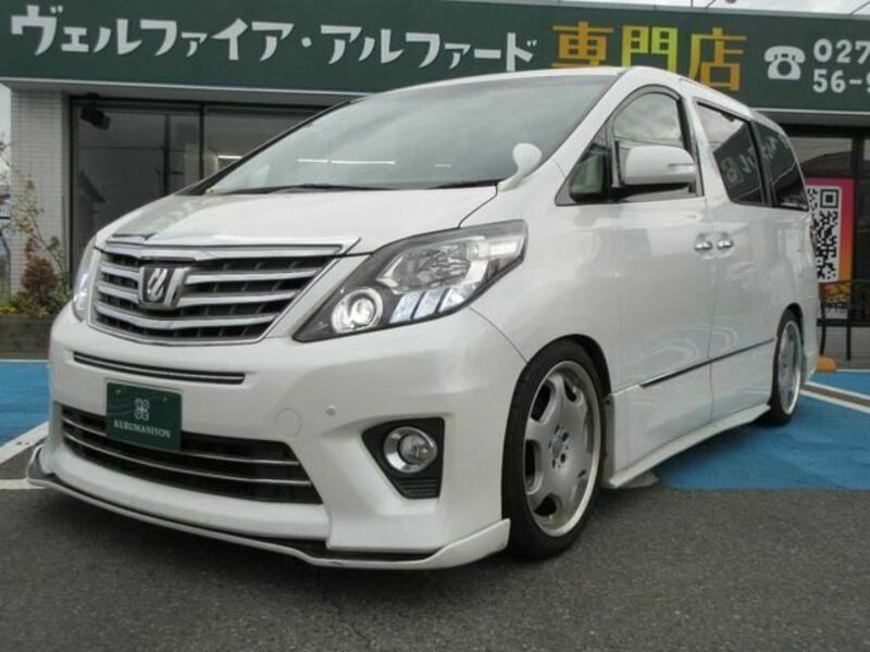 ALPHARD-1