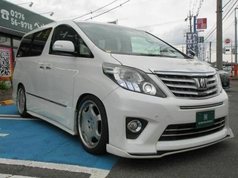 ALPHARD-4