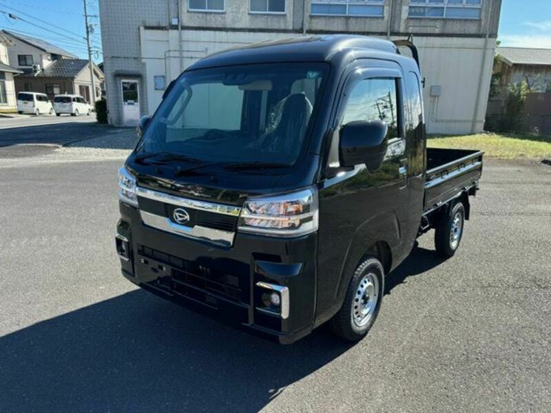 DAIHATSU　HIJET TRUCK