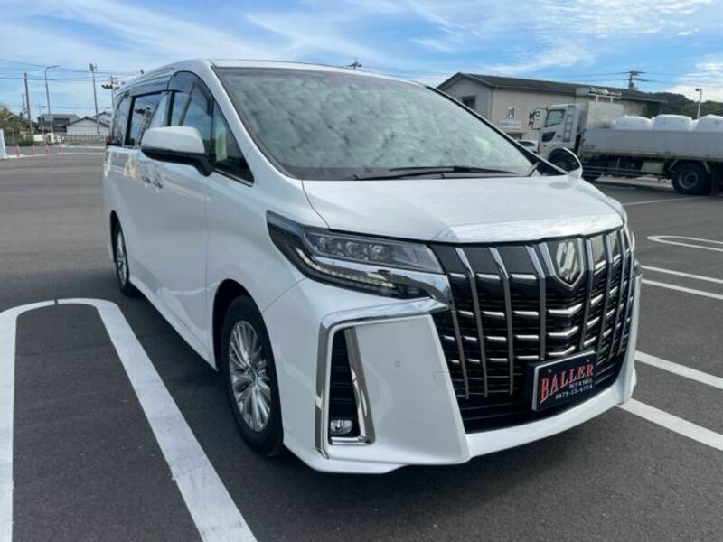 ALPHARD-1