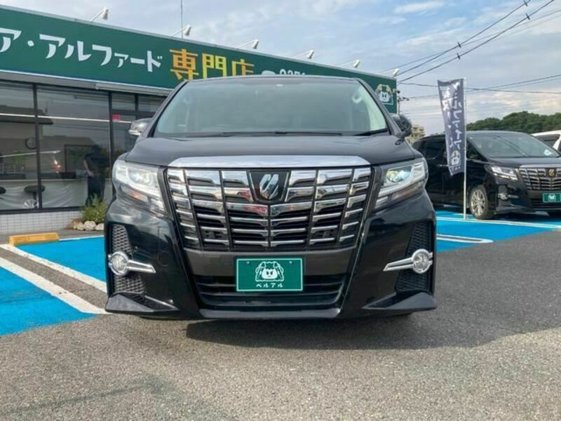 ALPHARD-4