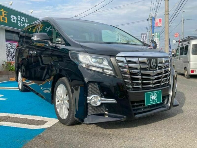 ALPHARD-5