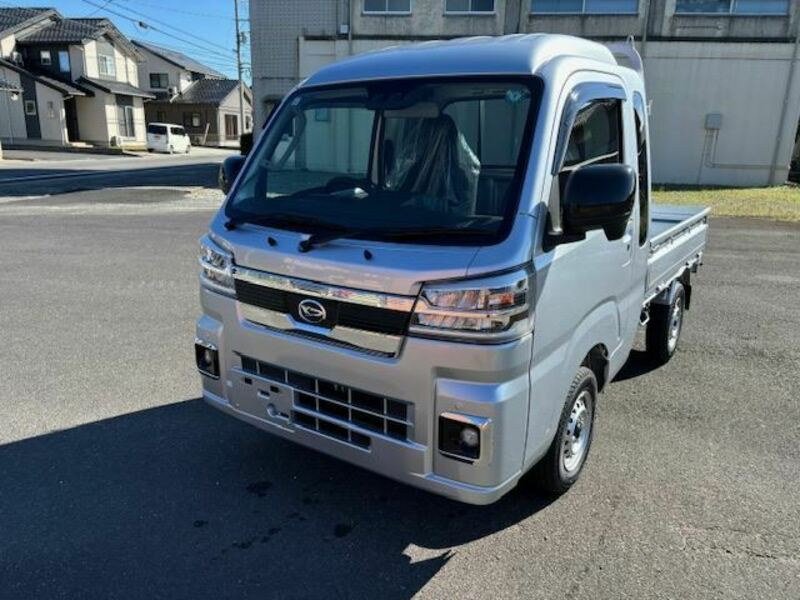 DAIHATSU　HIJET TRUCK