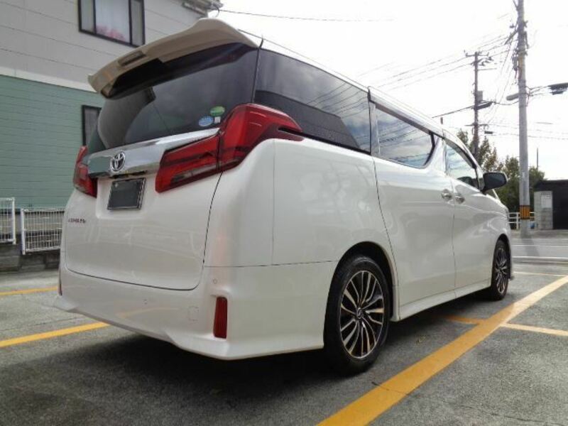 ALPHARD-1