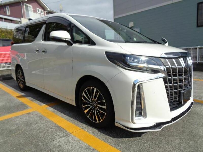 ALPHARD-3