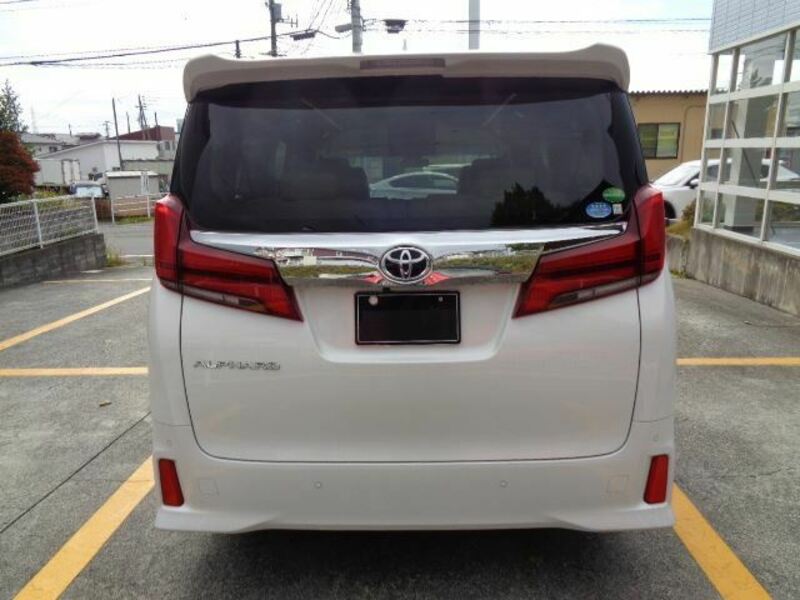 ALPHARD-7