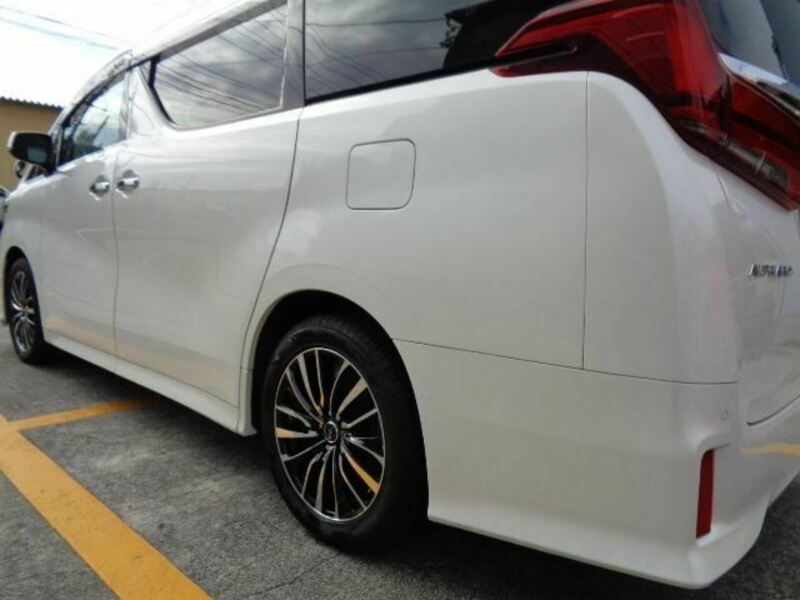 ALPHARD-8