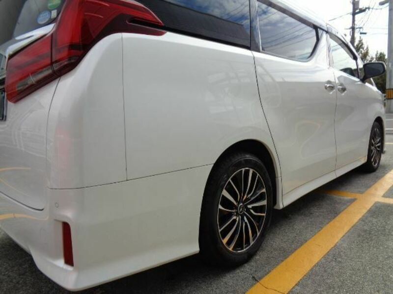 ALPHARD-9