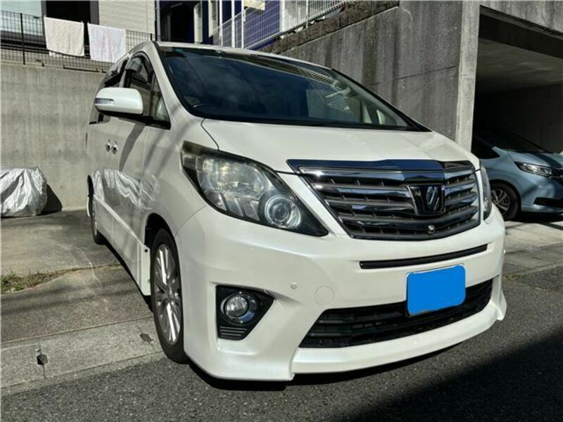 ALPHARD-4