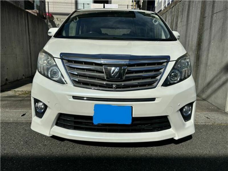 ALPHARD-7