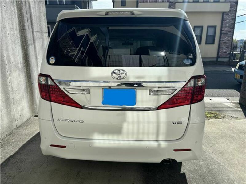 ALPHARD-8