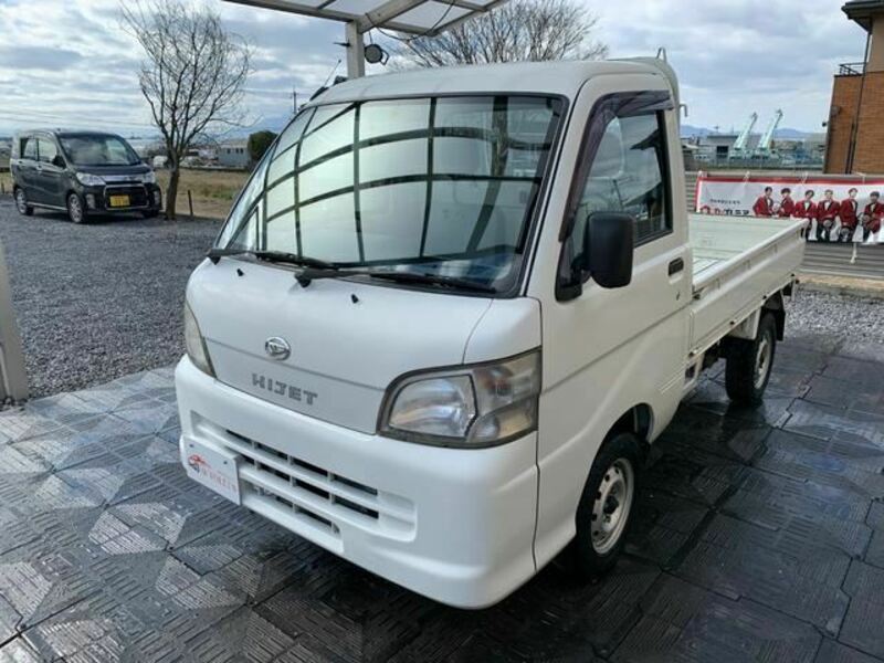 HIJET TRUCK