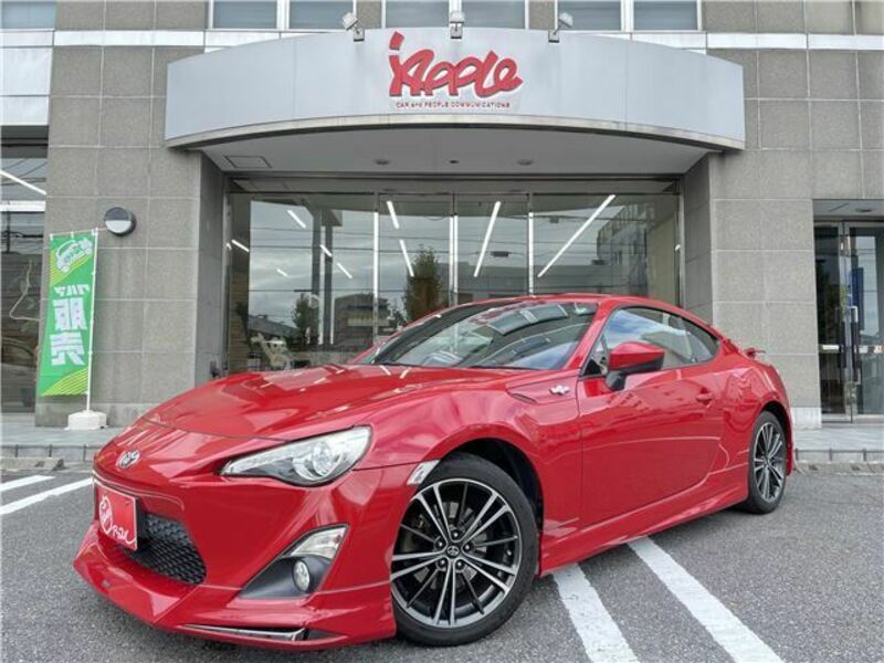 TOYOTA　86