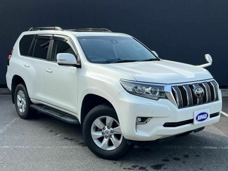 LAND CRUISER PRADO-1