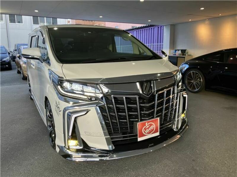 ALPHARD-1