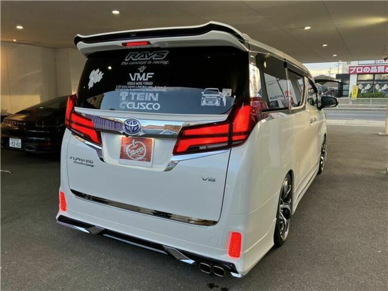 ALPHARD-2