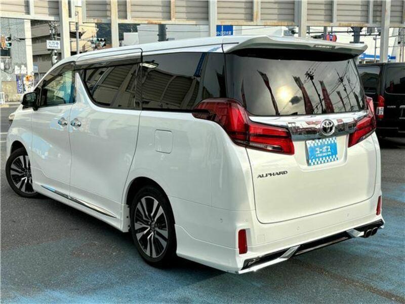 ALPHARD-1