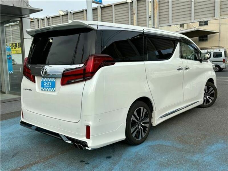 ALPHARD-7