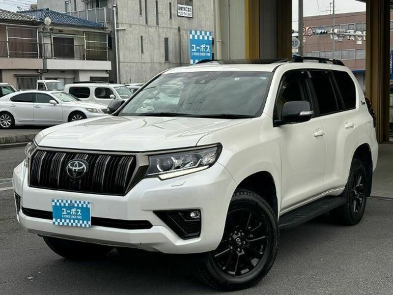 LAND CRUISER PRADO-4