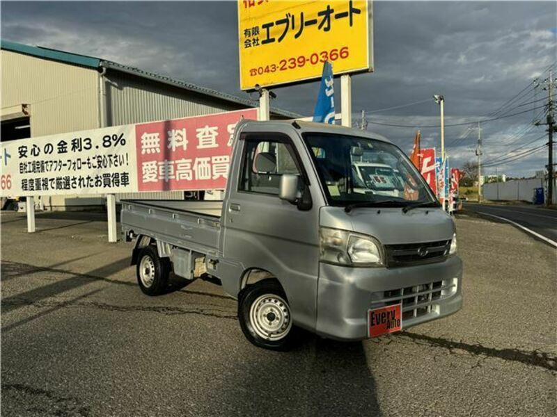 HIJET TRUCK