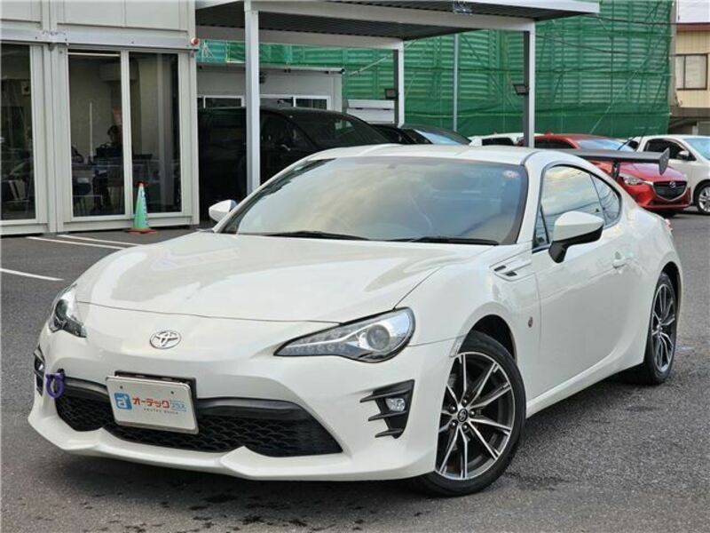 TOYOTA　86