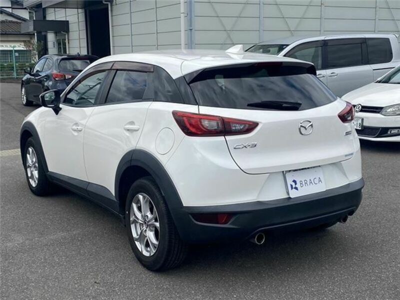 CX-3-1