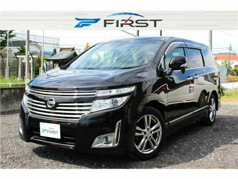 NISSAN　ELGRAND