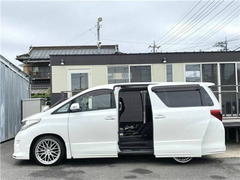 ALPHARD-4