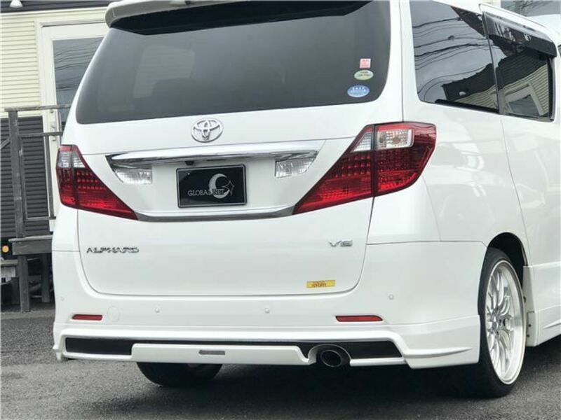 ALPHARD-8