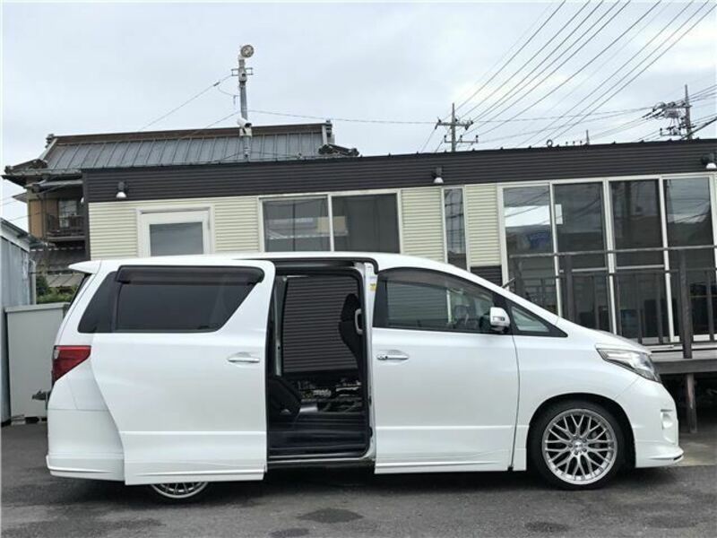 ALPHARD-11