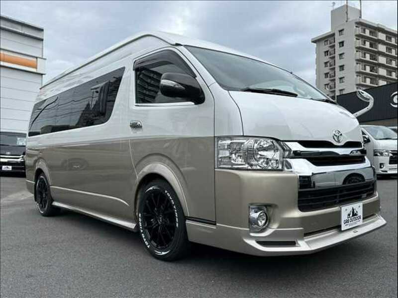 HIACE VAN-10