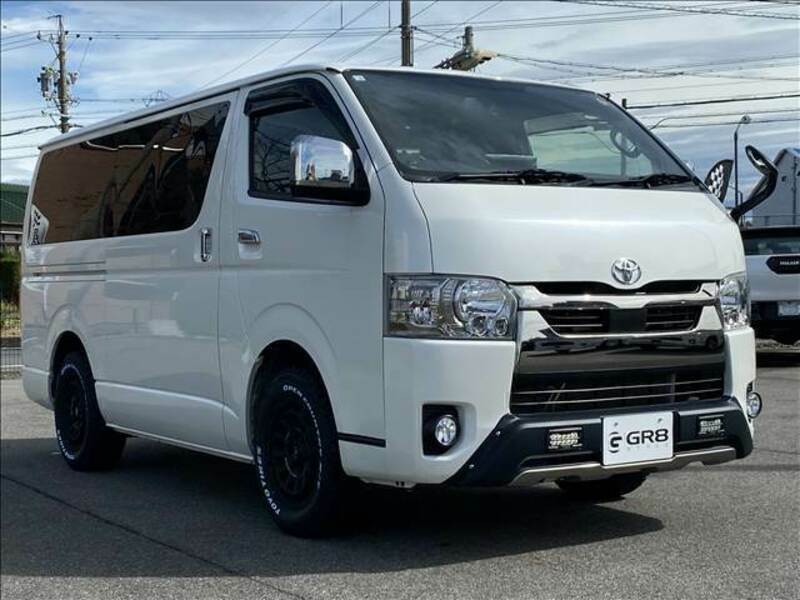 HIACE VAN-10