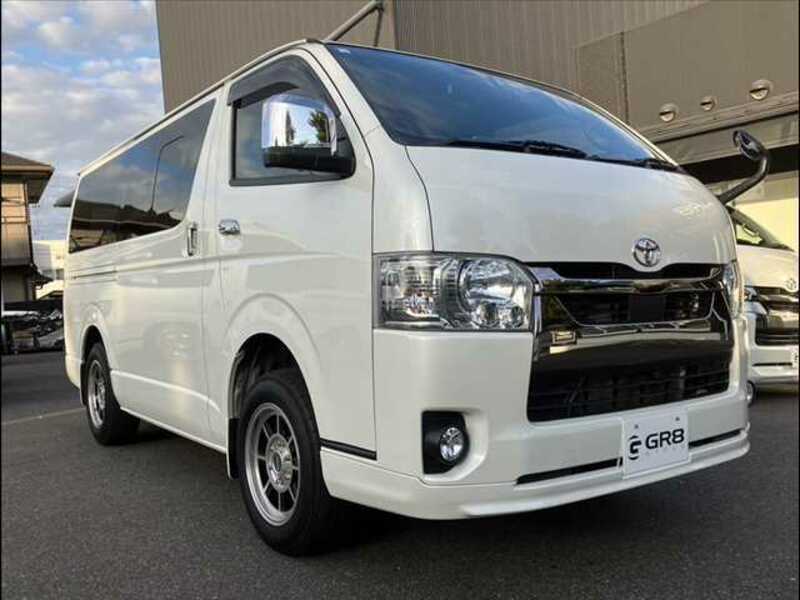 HIACE VAN-10