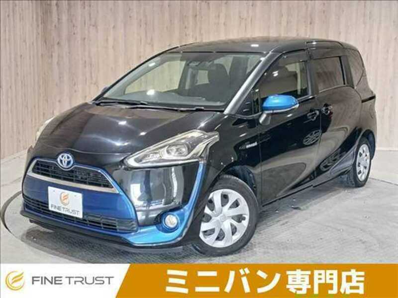 TOYOTA　SIENTA