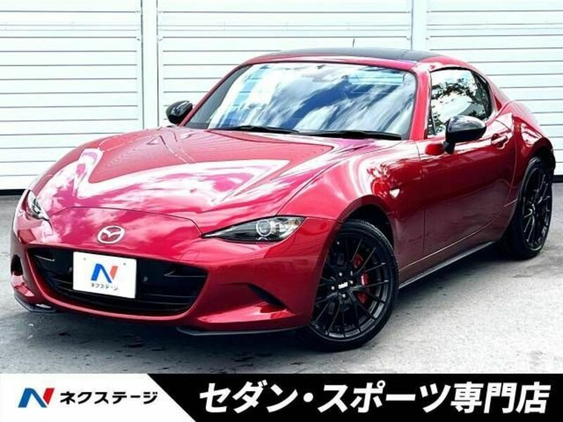 MAZDA　ROADSTER RF