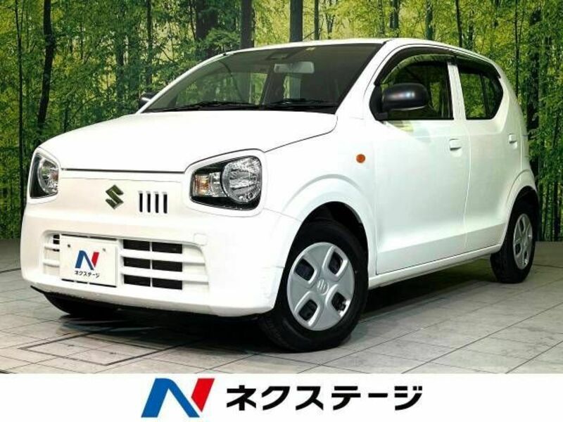 SUZUKI　ALTO