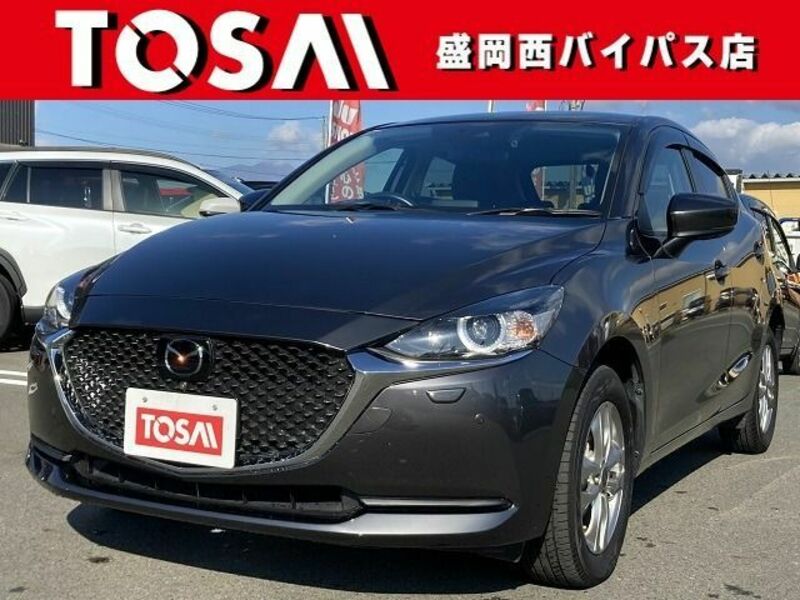 MAZDA2