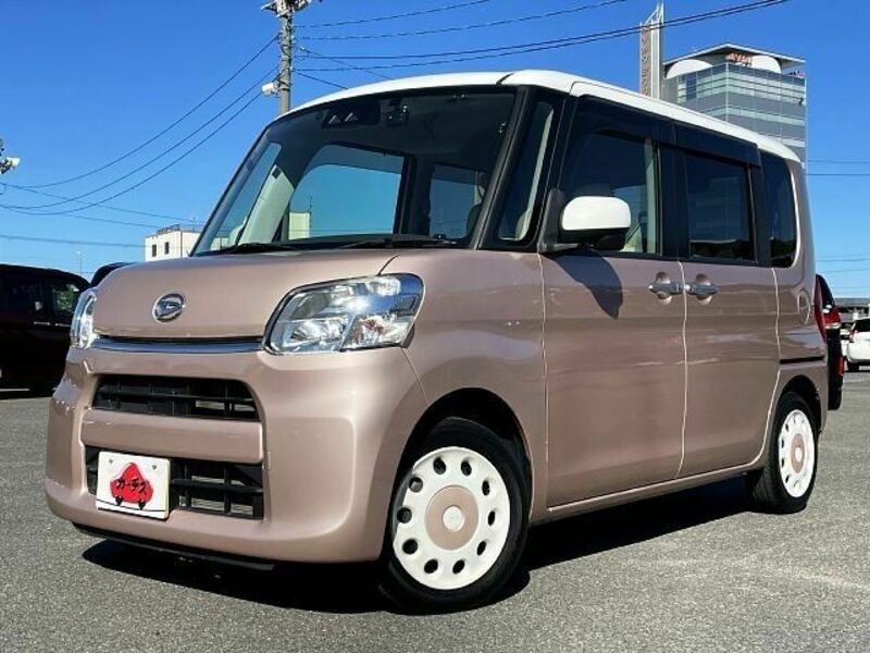 DAIHATSU　TANTO